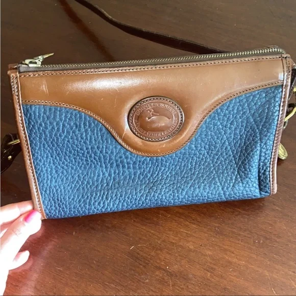 Dooney and Burke Crossbody and Wallet Set - Picture 6 of 12